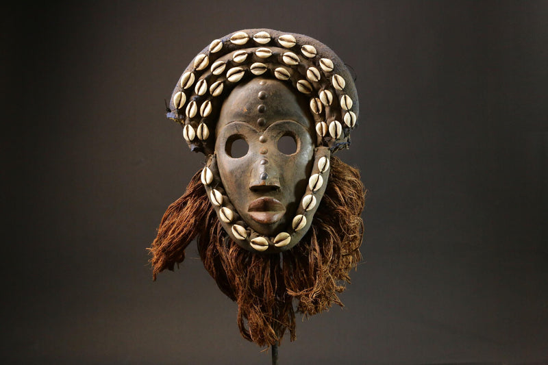 African mask Home Décor Mask African Mask Dan Home Décor Masks for wall-9018