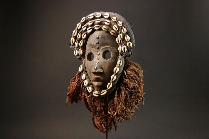 African mask Home Décor Mask African Mask Dan Home Décor Masks for wall-9018