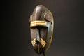 African wood mask antiques Home Décor Baule Guro Nice Monkey Masks for wall-G2988