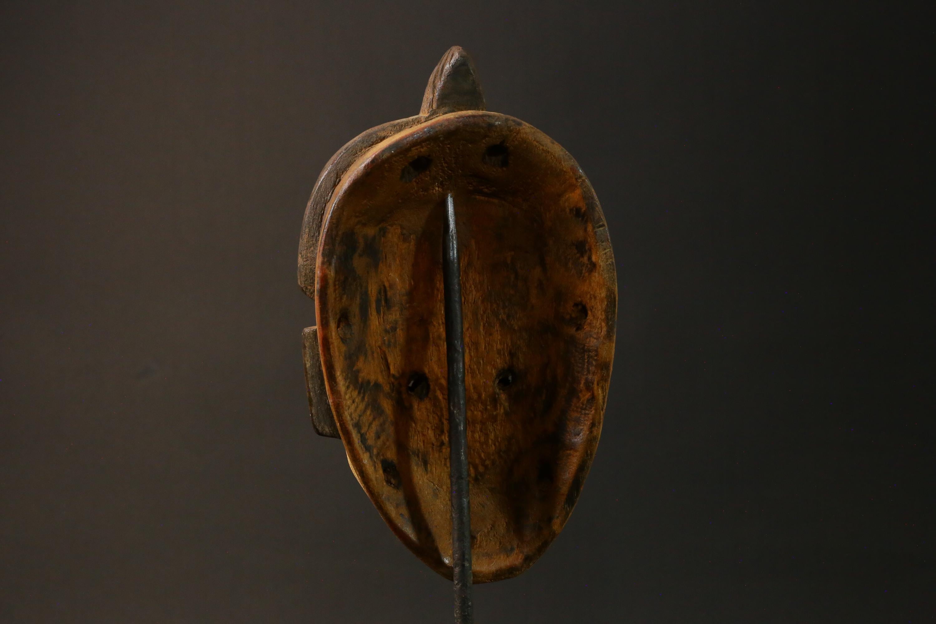 African Masks Ttribal Baule Wall Hanging Home Décor Mask for wall-G2997