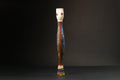 African Tribe Snake Mask Wall Hanging primitive art Ceremonial Art Decor Collectible Piece - Mask G1648