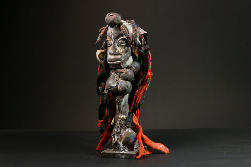 African Nakodi Tribe African Voodoo Figurine Enchanted Home Decor Art Figurine -G3085