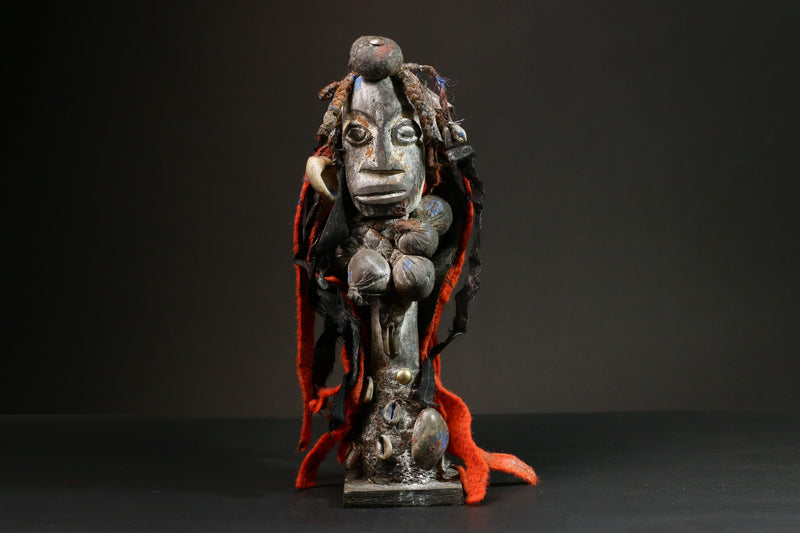 African Nakodi Tribe African Voodoo Figurine Enchanted Home Decor Art Figurine -G3085