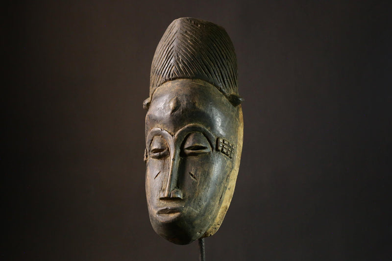 African masks Guro African Masks Hand Carved Wooden Wall Decor Collectible Home Art-G1827