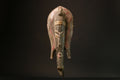 African Mask Hand-Carved African Tribal Wood Masks Stunning Decorative Wall Art for Home Decor Unique Artisan Craft Beautiful-8005