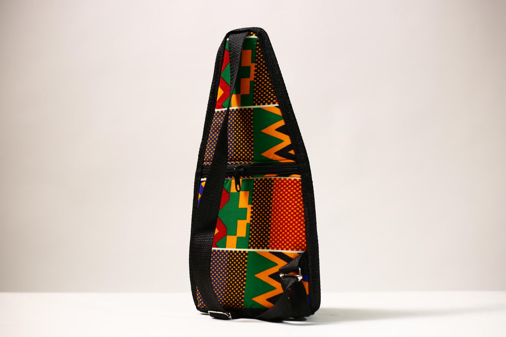 African Lightweight Travel Backpack Stylish School College Bag | Versatile Daypack for Teens and Adventure Seekers On-the-Go -G4492