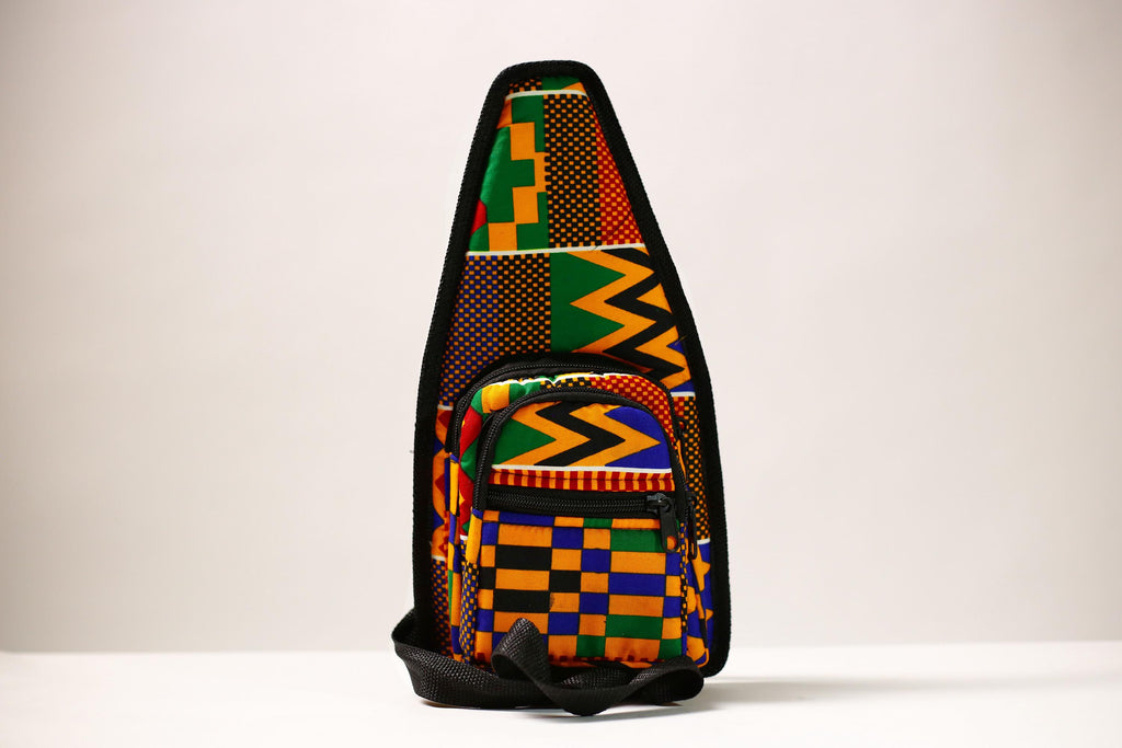 African Lightweight Travel Backpack Stylish School College Bag | Versatile Daypack for Teens and Adventure Seekers On-the-Go -G4492