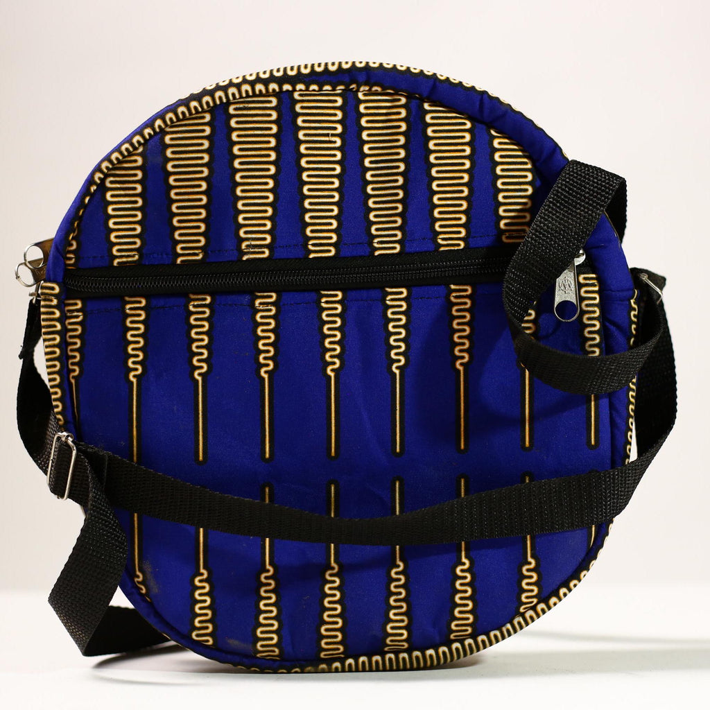 African Unique Colorful Backpack | Travel Daypack | College Bag | Lightweight Student Bookbag | Ethnic Style Tote Bag   -G4520