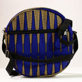 African Unique Colorful Backpack | Travel Daypack | College Bag | Lightweight Student Bookbag | Ethnic Style Tote Bag   -G4520