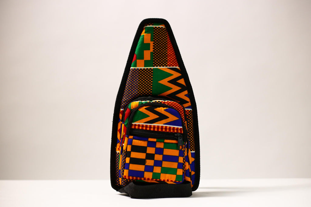 African Lightweight Travel Backpack Stylish School College Bag | Versatile Daypack for Teens and Adventure Seekers On-the-Go -G4492