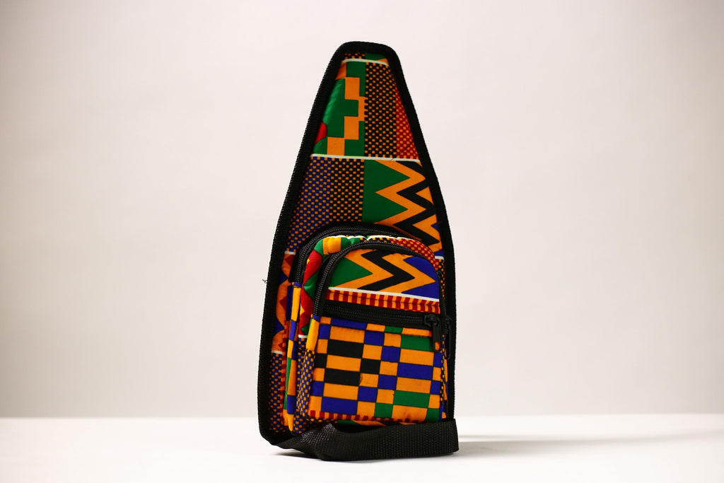 African Lightweight Travel Backpack Stylish School College Bag | Versatile Daypack for Teens and Adventure Seekers On-the-Go -G4492