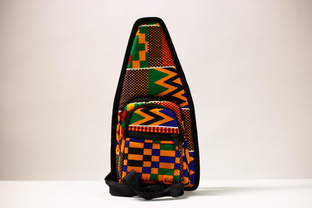 African Lightweight Travel Backpack Stylish School College Bag | Versatile Daypack for Teens and Adventure Seekers On-the-Go -G4492