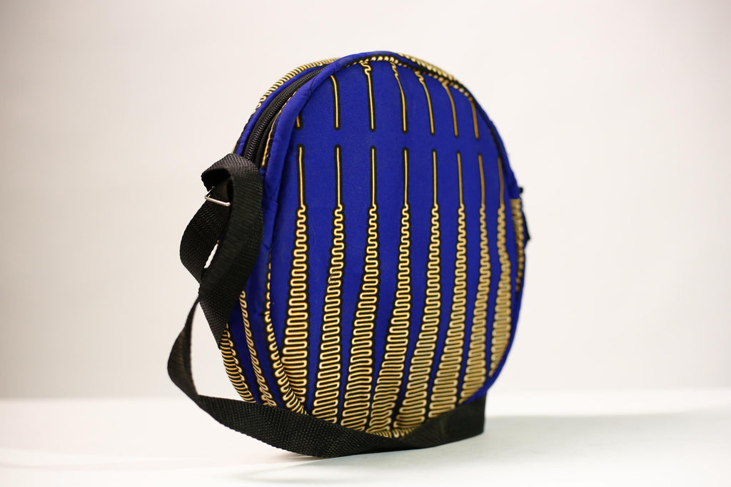 African Unique Colorful Backpack | Travel Daypack | College Bag | Lightweight Student Bookbag | Ethnic Style Tote Bag   -G4520