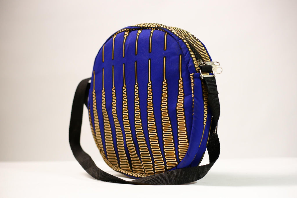 African Unique Colorful Backpack | Travel Daypack | College Bag | Lightweight Student Bookbag | Ethnic Style Tote Bag   -G4520