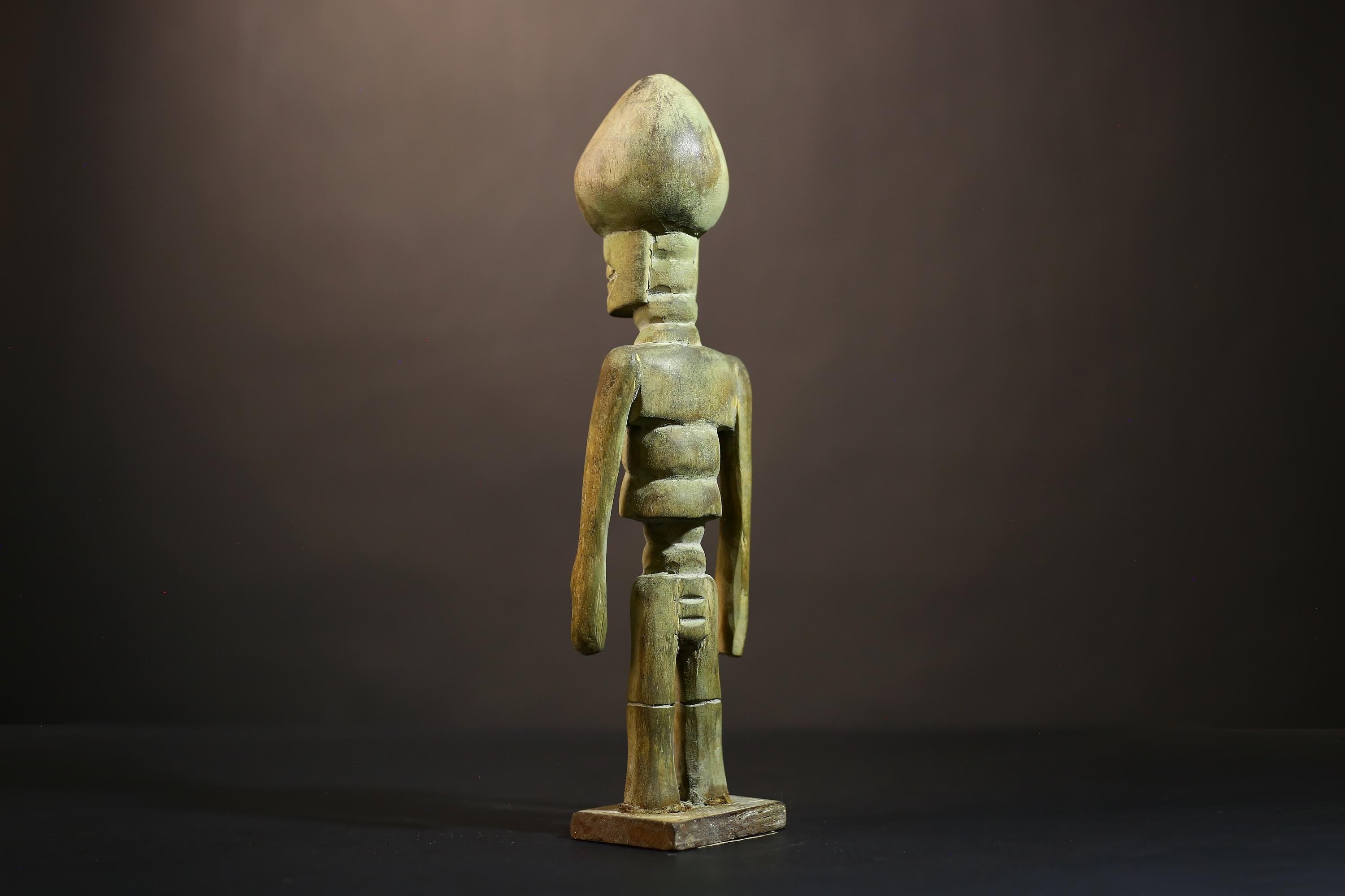 African Tiv Vintage Statues | Decorative Art | Tiv Figures | Africa Collectibles | Unique Home Decor | Ethnic Sculpture | Tribal Art -G5078