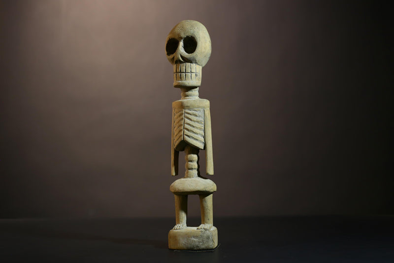 African Vintage Figure | Tiv Ancestor Statue | Antique Art Collectible | Unique Home Decor | Ethnic Decorative PieceG5107