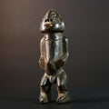 Hand Carved Tribal Vintage Ambete Statue Wood Cameroon Figure-G5793