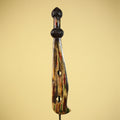 African Hand Carved Wood Tribal Fertility Figure Sculpture African Art Decor