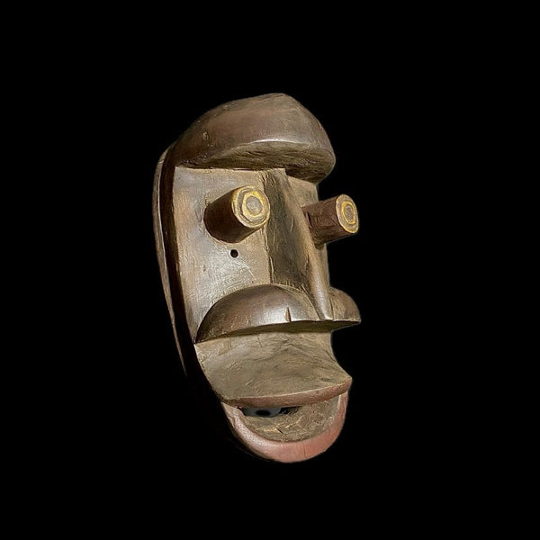Liberian Grebo Mask-These masks are designed primarily