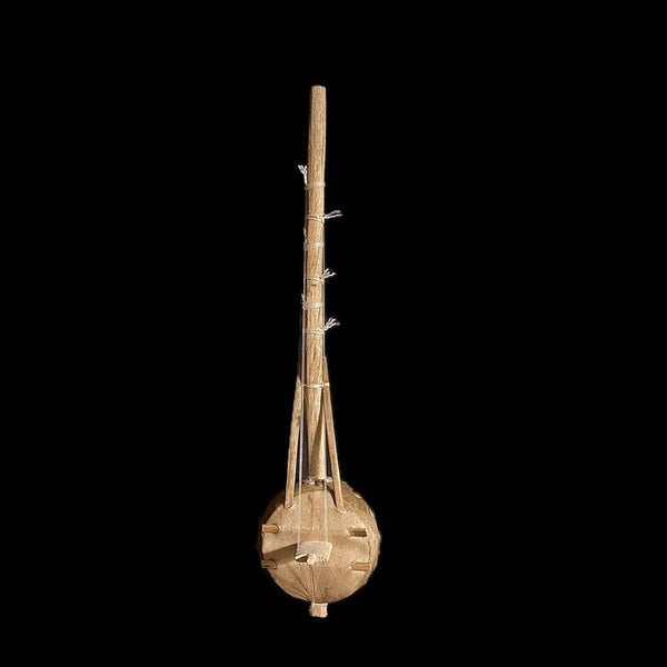Musical Instruments Kora The African String Instrument