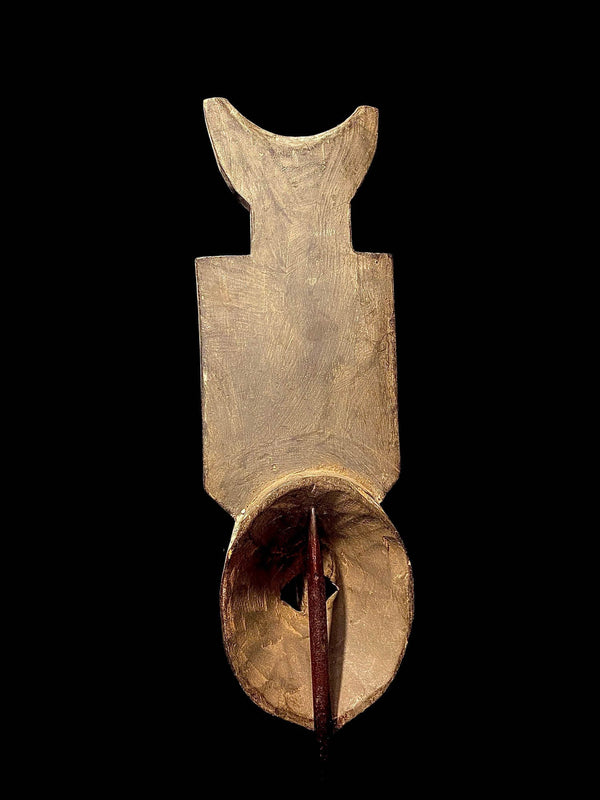 Plank Mask (Nwantantay) Bwa peoples African masks ritual