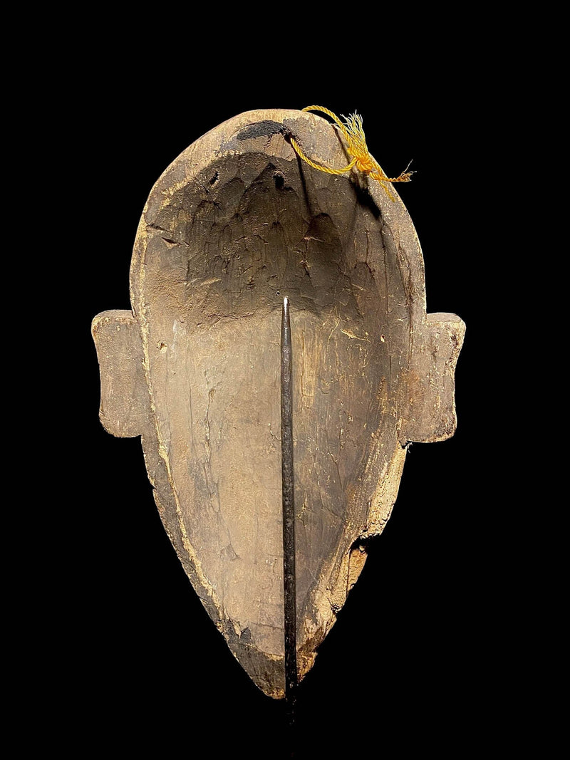 The African Dan mask identified by Eberhard Fisher Dan