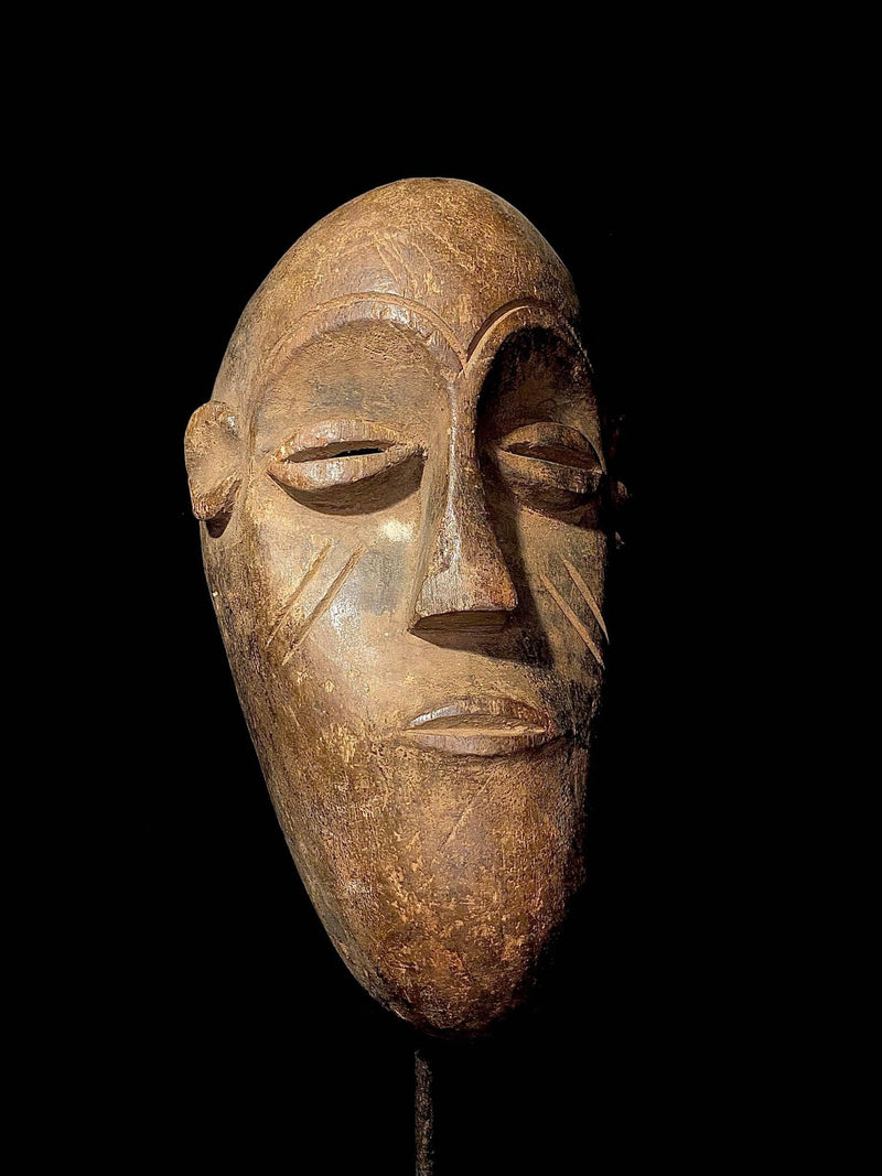 African Dan Passport Mask African Mask -3612