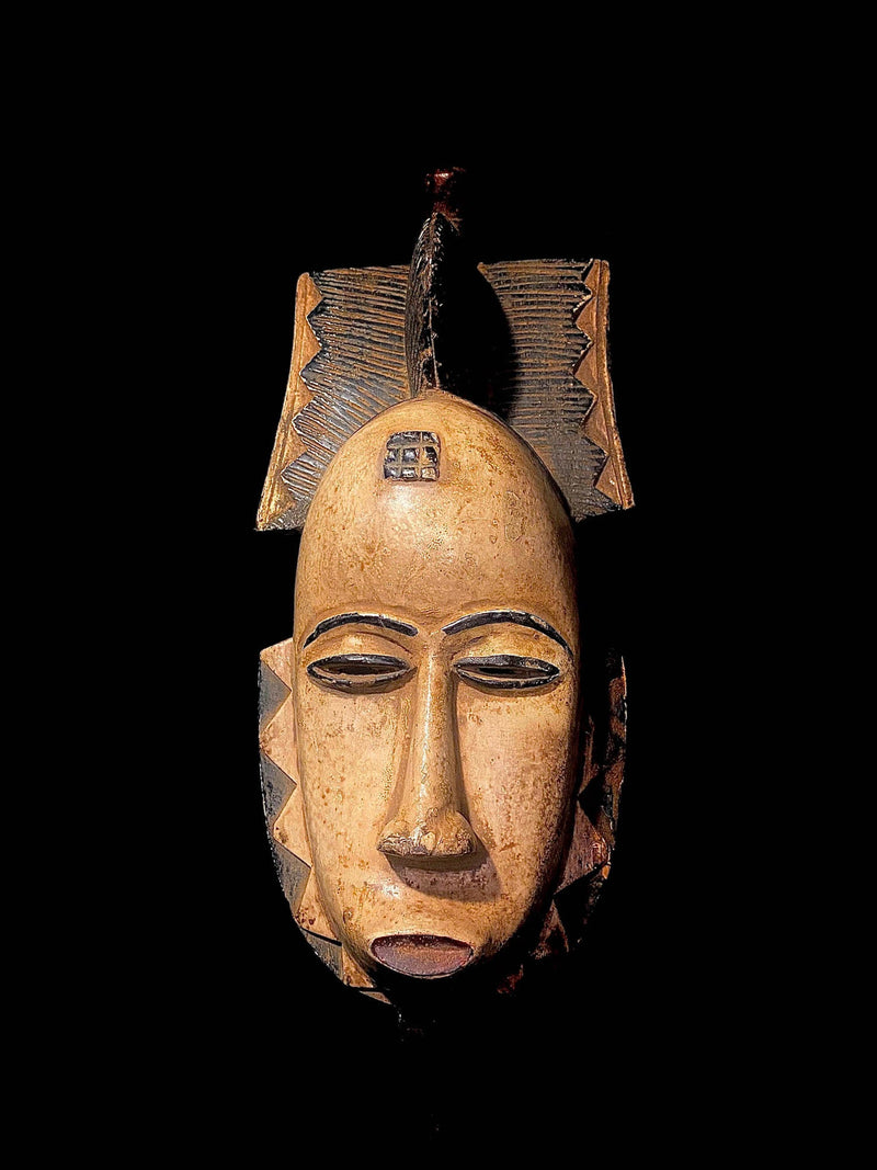 African Guro Mask Home Décor-3757