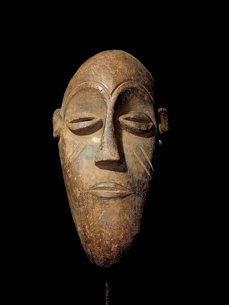 African Dan Passport Mask African Mask -3612