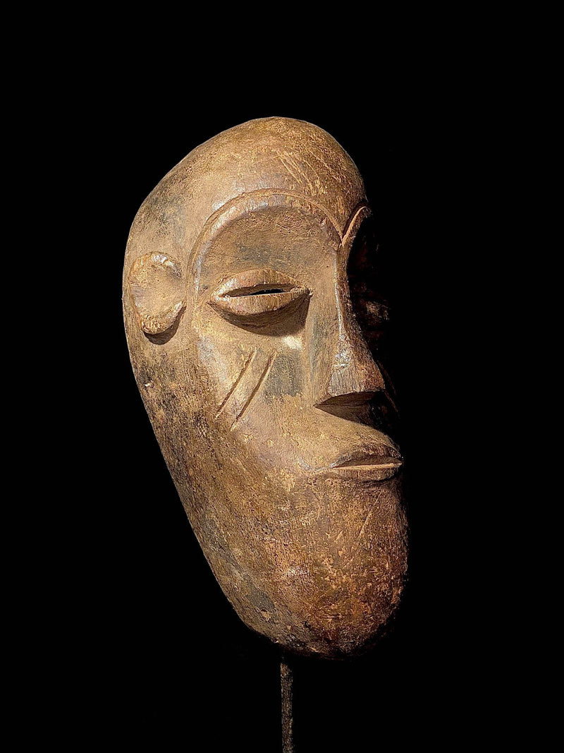 African Dan Passport Mask African Mask -3612