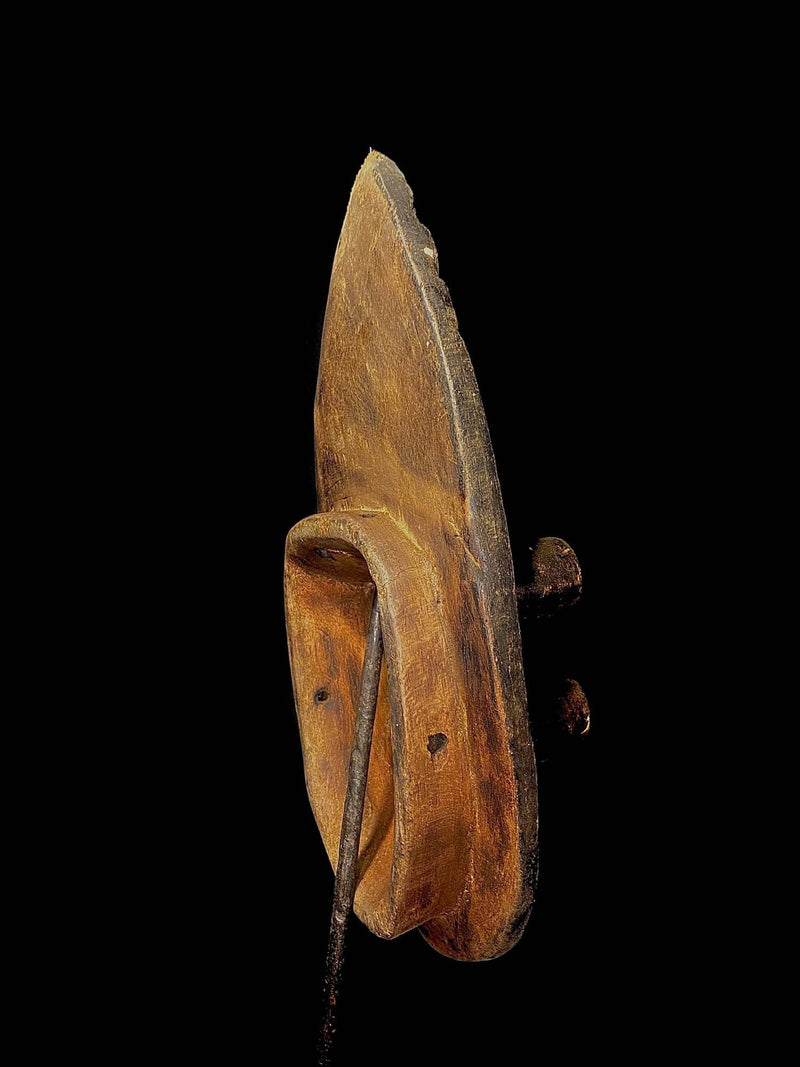 african mask Grebo Tribal Mask Coast s handcrafted Grebo Mask with dense -5269
