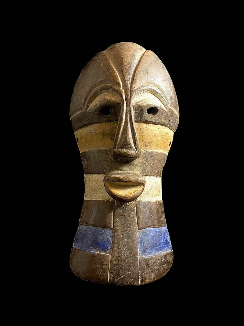 African Mask Songye Kifwebe-6787