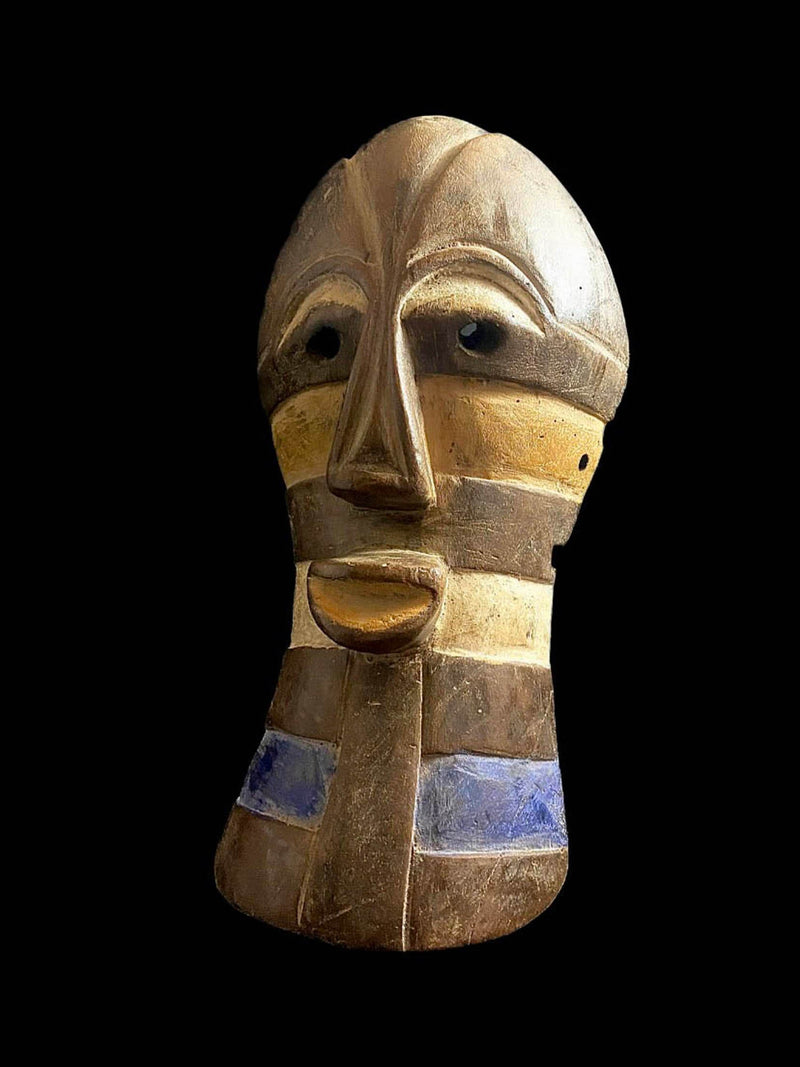 African Mask Songye Kifwebe-6787