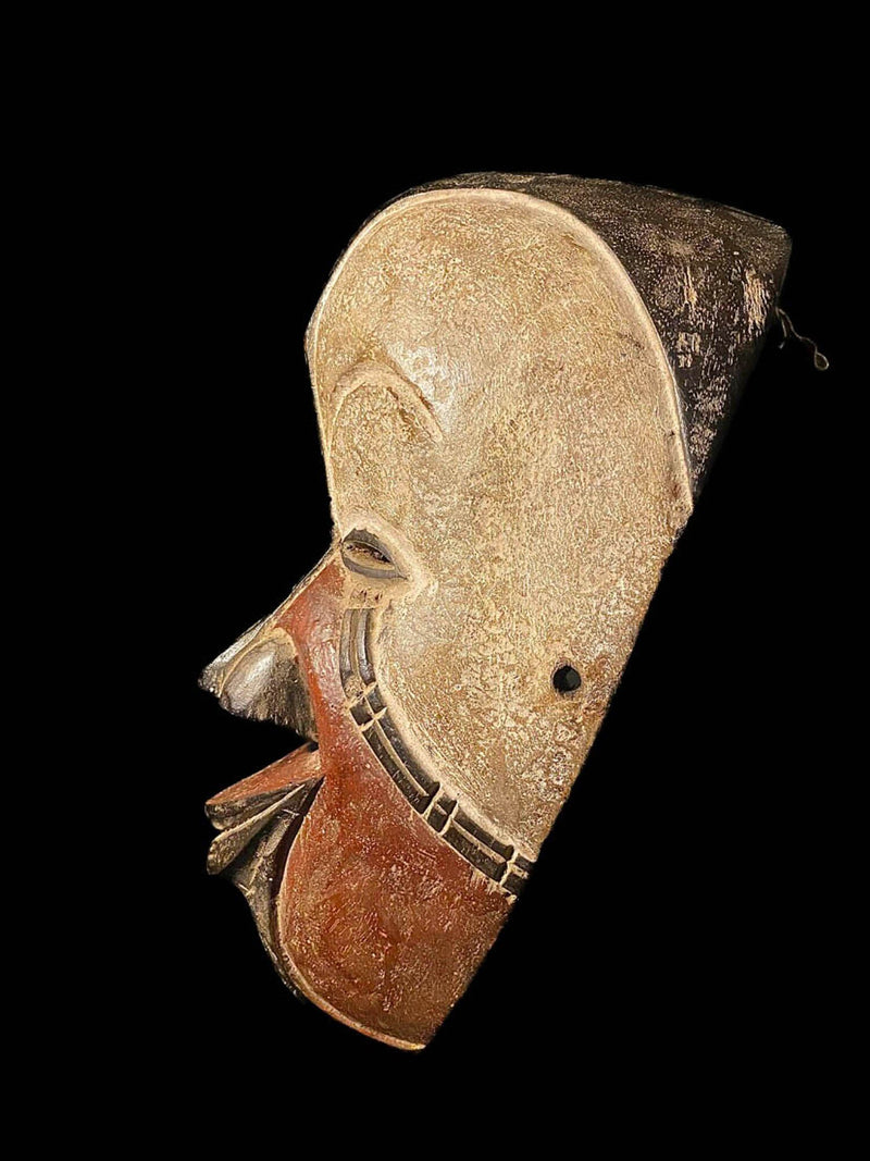 african mask doma Nigeri fine the Igbo Tribal Face Wall Hanging--6713