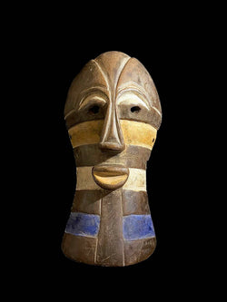 African Mask Songye Kifwebe-6787