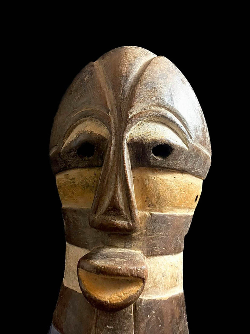 African Mask Songye Kifwebe-6787