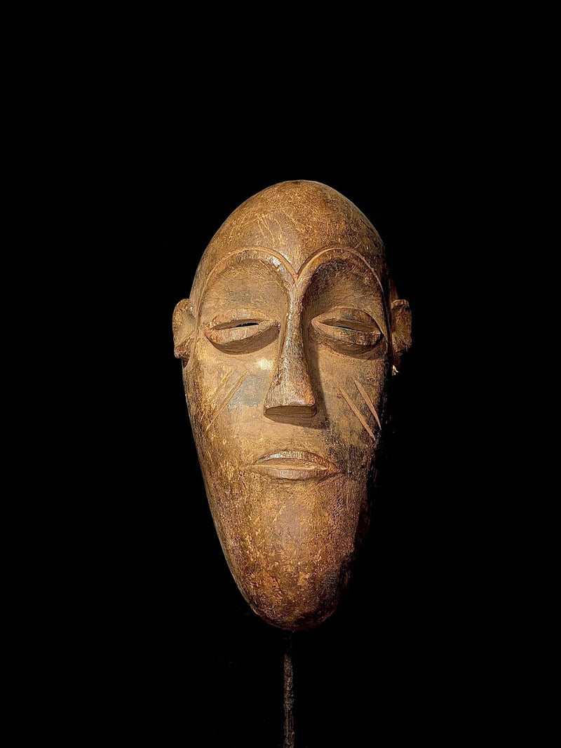 African Dan Passport Mask African Mask -3612