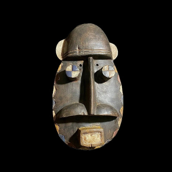 African Masks Grebo Mask Home Décor-8402