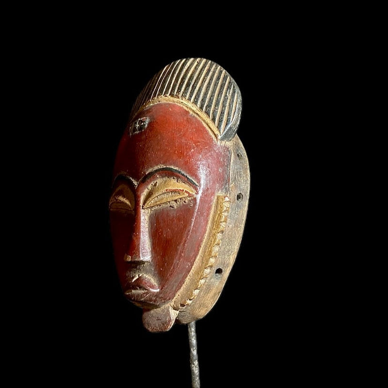 African Tribal Face Guro Mask Home Décor-8482