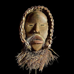 african mask Dan Mask African Tribal Art -9535