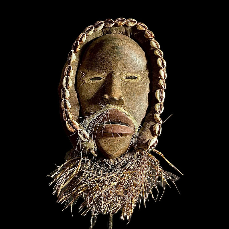 african mask Dan Mask African Tribal Art -9535