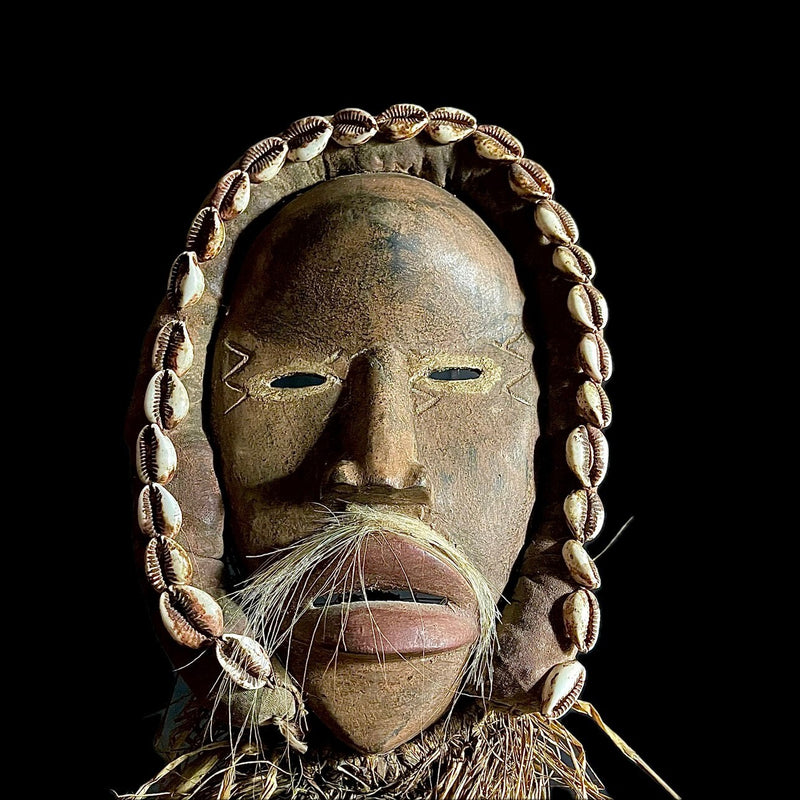 african mask Dan Mask African Tribal Art -9535