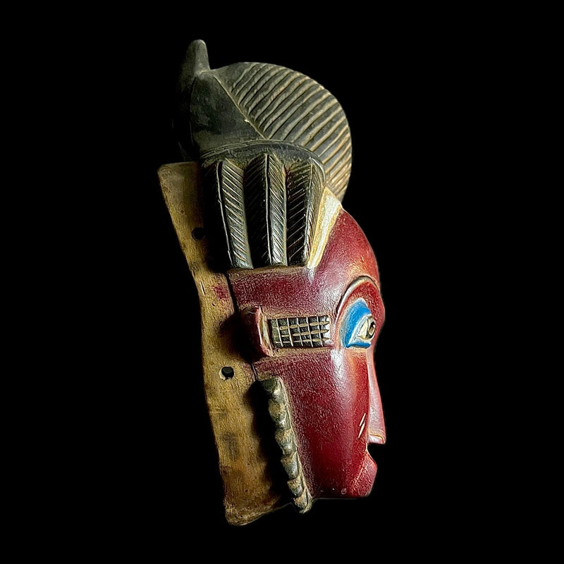 african mask Wall Décor Tribe Art Masks Guro-9570