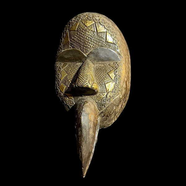 Tribal African Tribal Mask African Mask Dan African Mask -9671