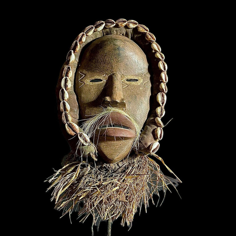 african mask Dan Mask African Tribal Art -9535