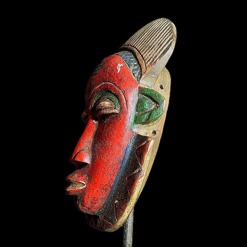 African mask Guro masks Handmade Home Décor -9543