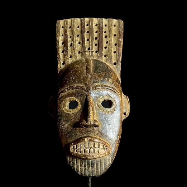 African Home Décor Guro Mask-9749
