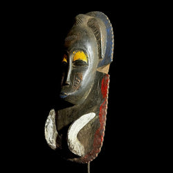 African Mask Home Décor Guro -9779