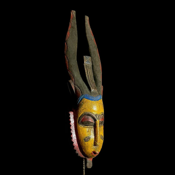 Baule African Masks Wall Hanging 9804
