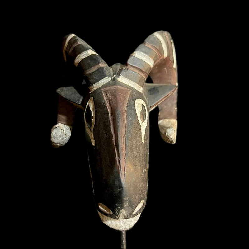 African mask Home Décor Bobo Antelope Dance Mask-9837